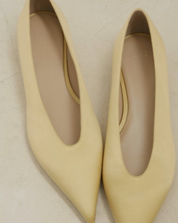 Butter yellow — новый тренд в палитре