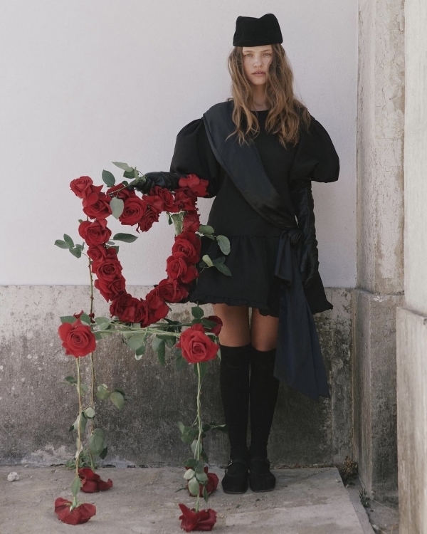 Кто создает цветочные инсталляции для мировых брендов?