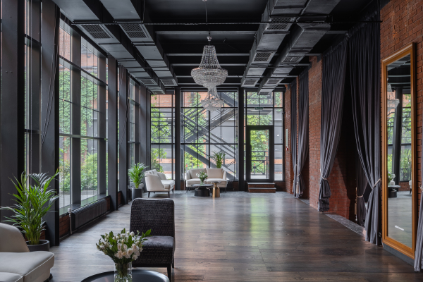 Площадки MJ Hall