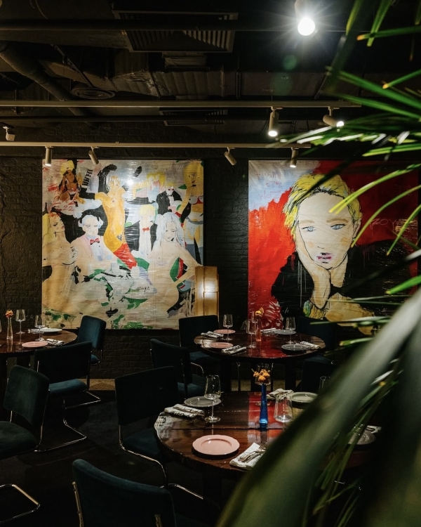 Вечер с Аленом Делоном и Роми Шнайдер,