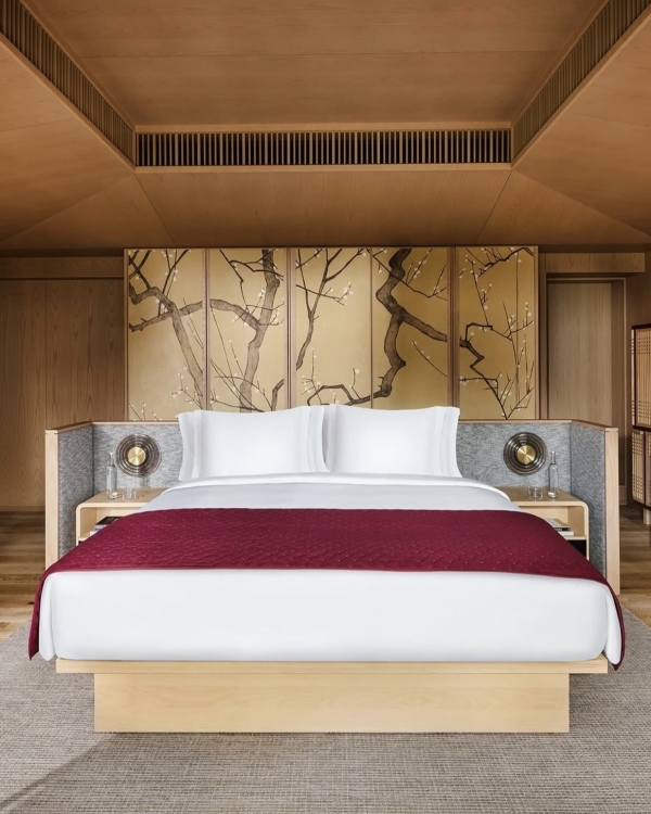 Konichiwa, Japan! 10 лучших отелей для медового