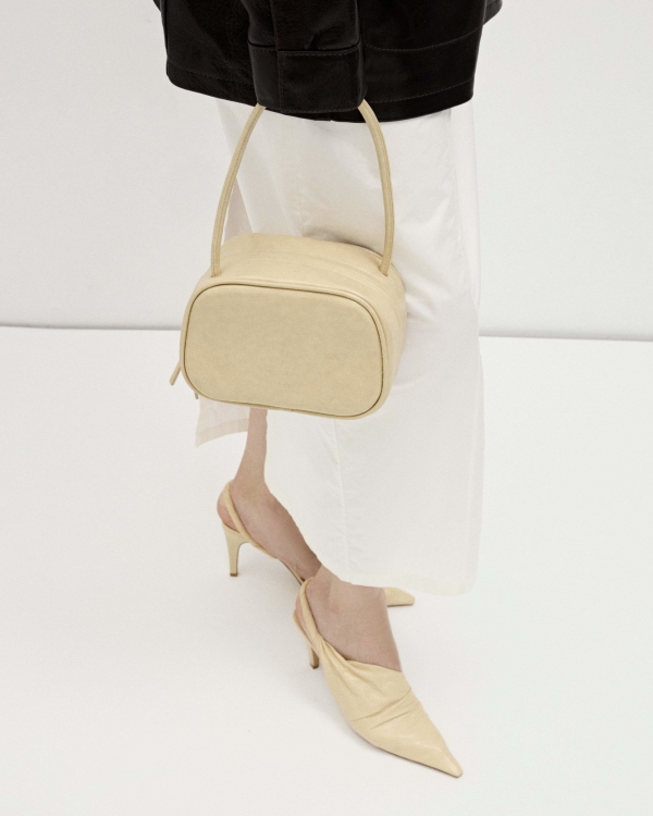 Butter yellow — новый тренд в палитре