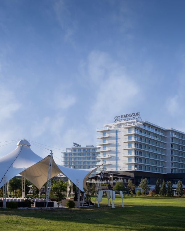 Модные российские курорты, где можно красиво провести