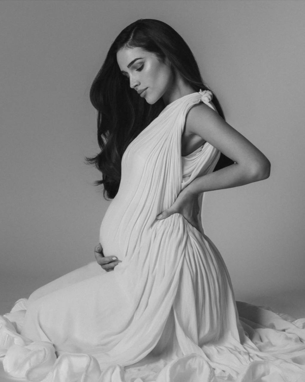 «Мисс Вселенная» Оливия Калпо станет мамой