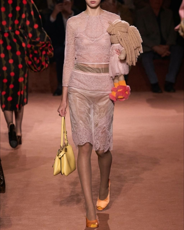 Тренды с Недели моды в Милане FW’25