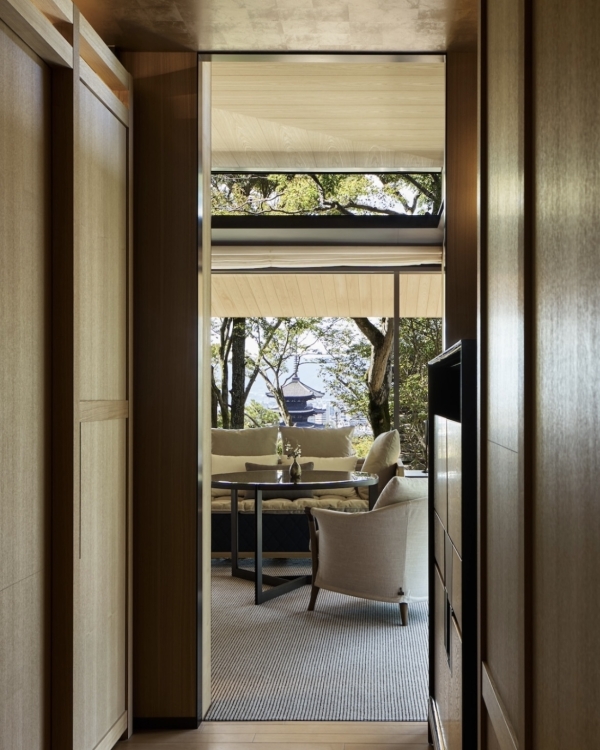 Konichiwa, Japan! 10 лучших отелей для медового