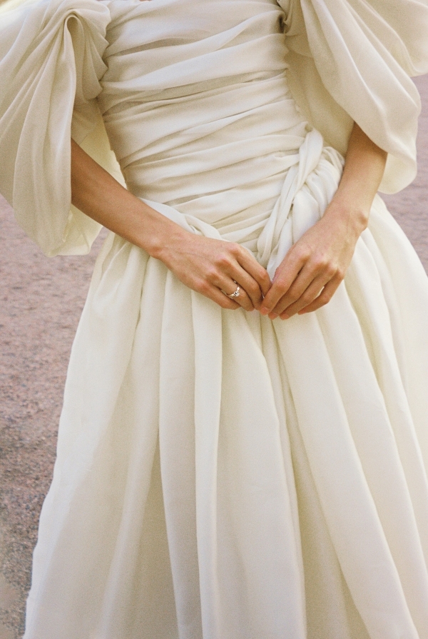 Интервью с невестой: о восточной мудрости в