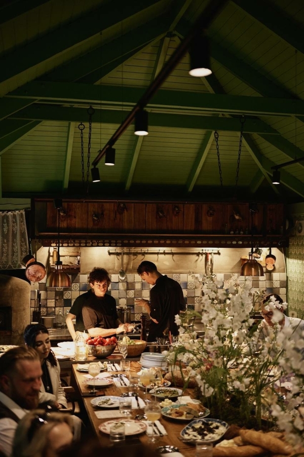 Интервью с невестой: о свадьбе в стиле