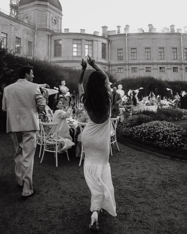 Интервью с невестой: о восточной мудрости в