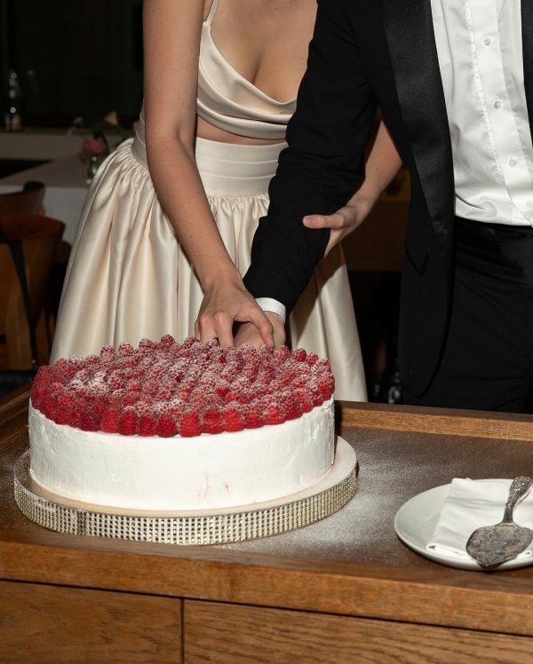 Свадьба в Unica: особняк на Патриарших и