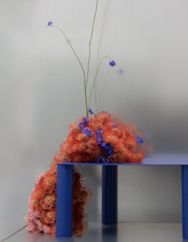 Кто создает цветочные инсталляции для мировых брендов?