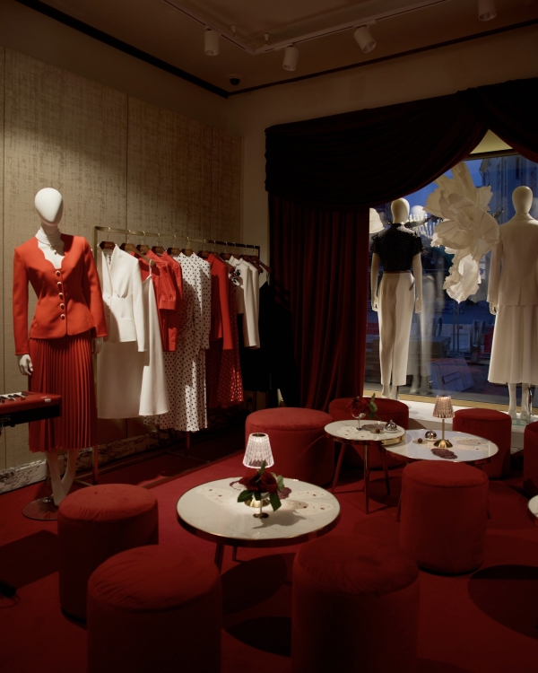 Roseville Hotel, или Как прошло открытие флагманского