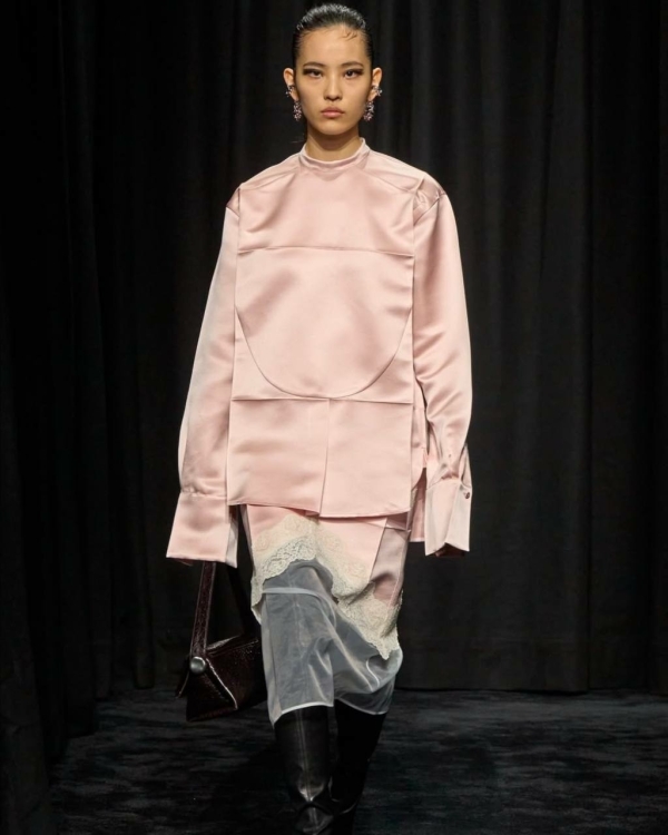 Тренды с Недели моды в Милане FW’25