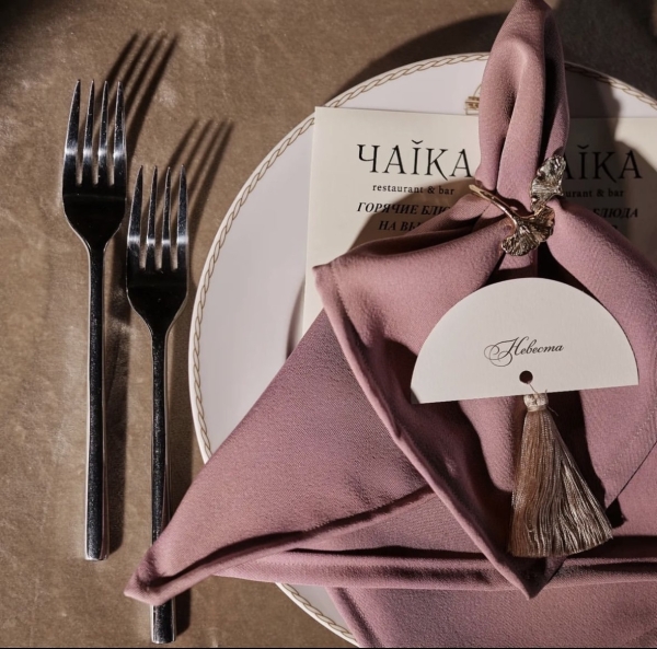 Площадки Ресторан Чайка