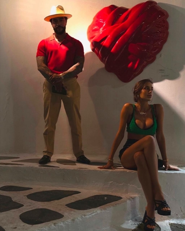 Говорят, что Тимати и Валентина Иванова ждут