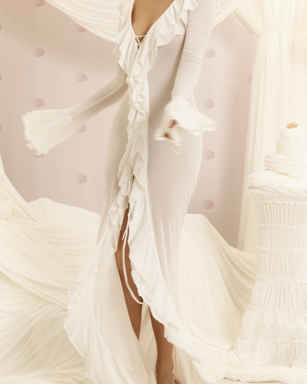 Показываем актуальные свадебные платья до 40 тысяч