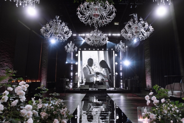 Площадки MJ Hall