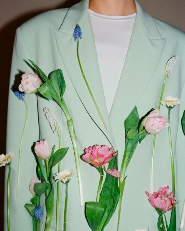 Открытие бутика Roseville в стиле отельной вечеринки