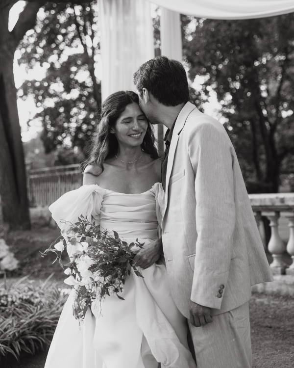 Интервью с невестой: о восточной мудрости в