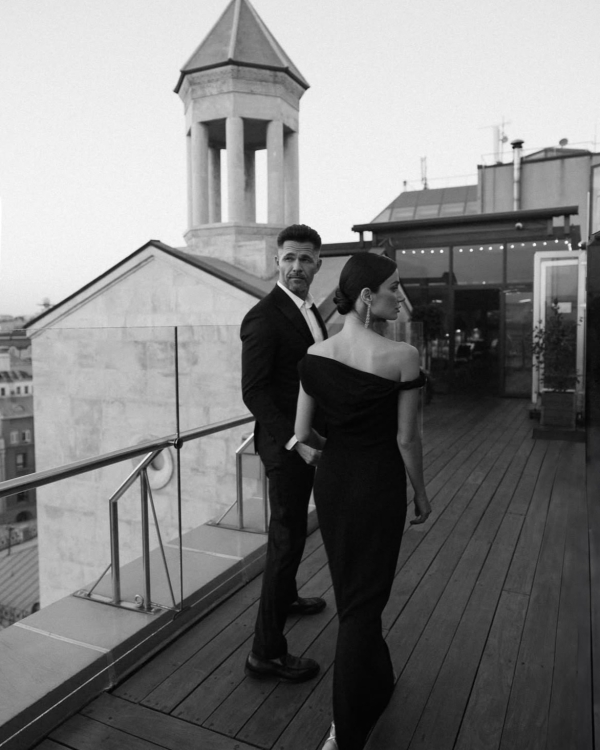 Пятизвездочные отели Москвы с открытыми террасами и