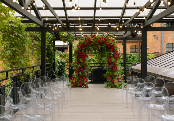 Площадки MJ Hall