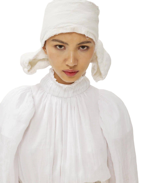 Аксессуары для волос переживают новую волну популярности