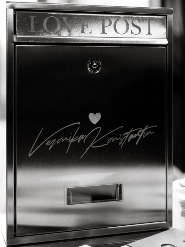 Агентство C.Atelier — эксклюзивно об организации свадьбы