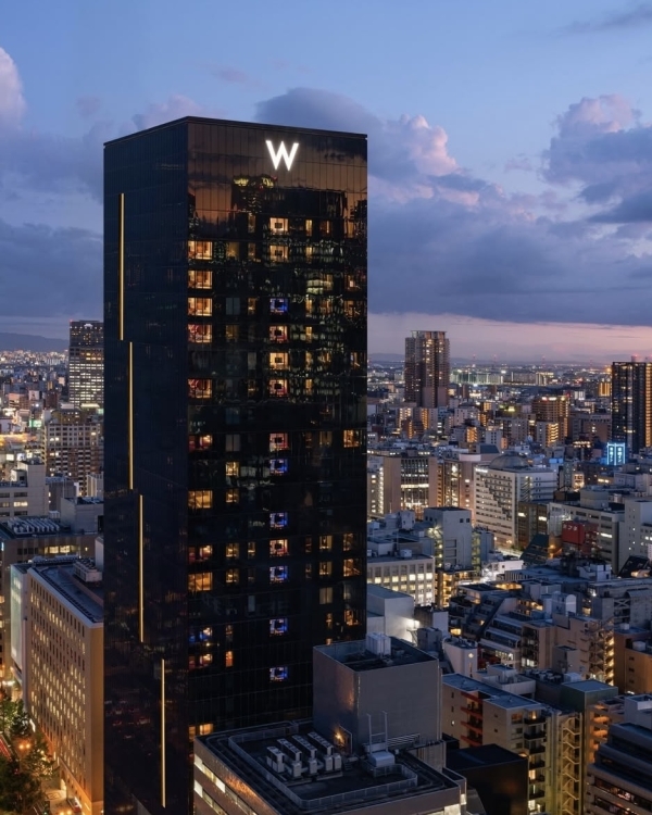 Konichiwa, Japan! 10 лучших отелей для медового