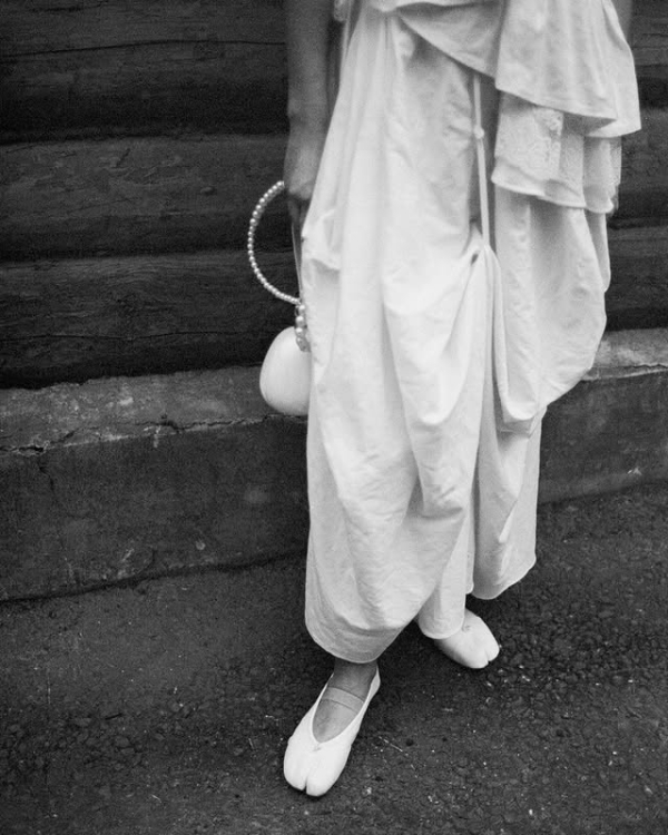 Интервью с невестой: о свадьбе в стиле