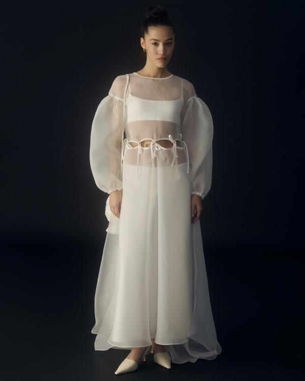 Показываем актуальные свадебные платья до 40 тысяч