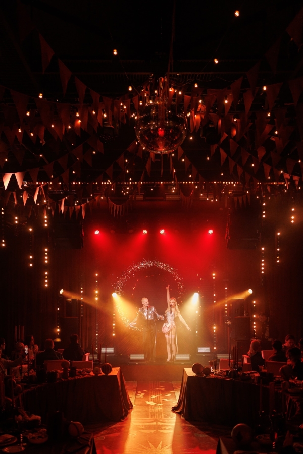 Площадки MJ Hall