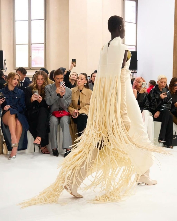 Тренды с Недели моды в Милане FW’25