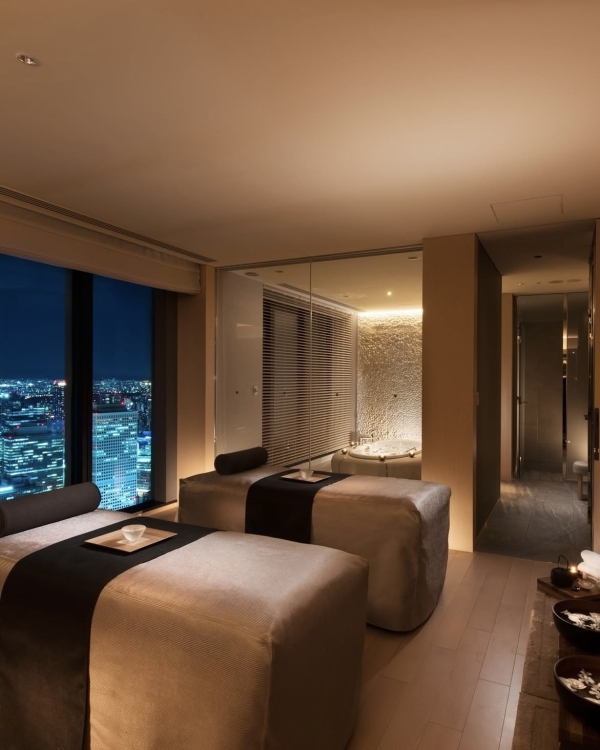 Konichiwa, Japan! 10 лучших отелей для медового