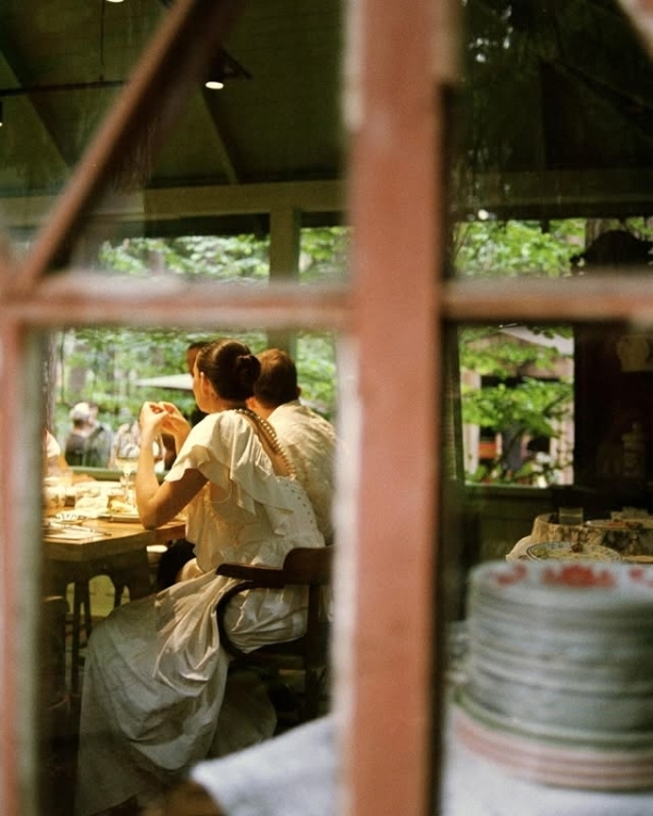 Интервью с невестой: о свадьбе в стиле