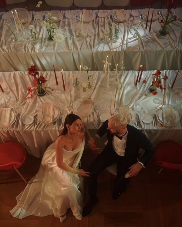 Особняки для свадьбы, в которых будто застыло