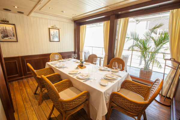 Площадки Yacht Event