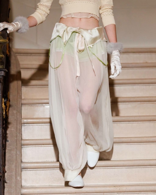 Главные тренды с Недели моды FW’25 в