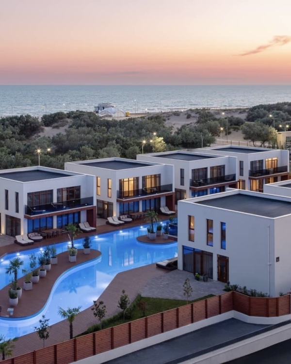 Модные российские курорты, где можно красиво провести