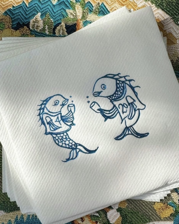 Вам письмо! 20+ минималистичных свадебных приглашений на