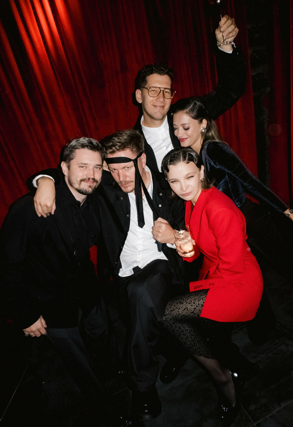 Свадебная афтепати Андрея и Миры Байды спустя