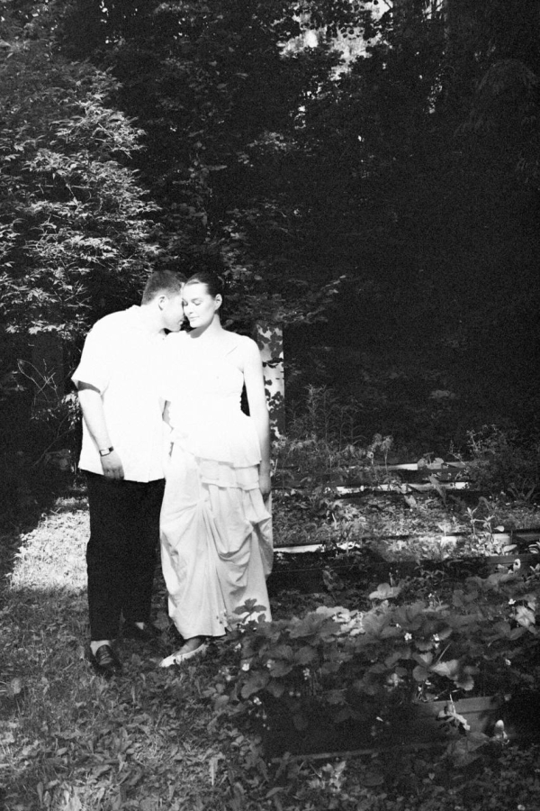 Интервью с невестой: о свадьбе в стиле