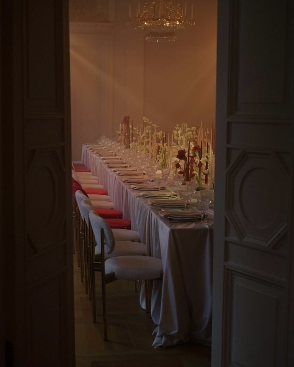 Особняки для свадьбы, в которых будто застыло