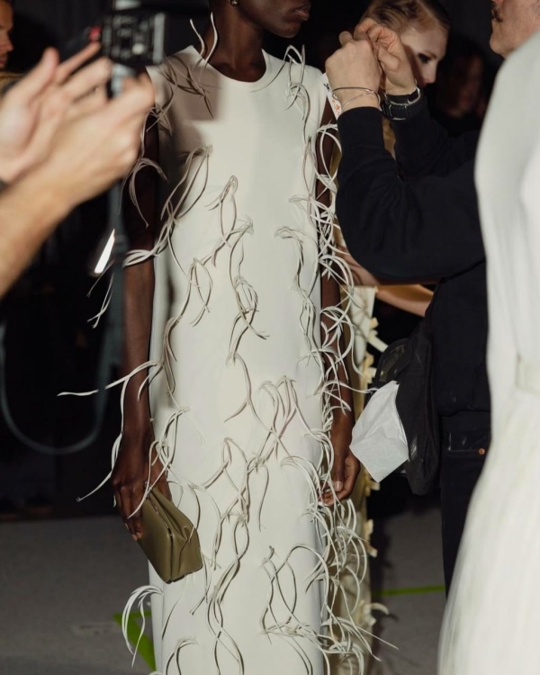 Тренды с Недели моды в Милане FW’25