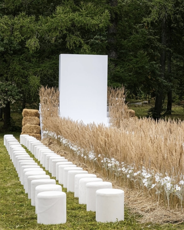 Особняки для свадьбы, в которых будто застыло