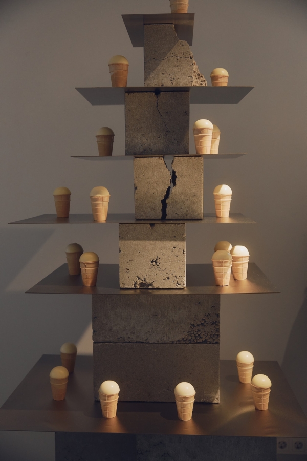 «Встреча с собой», или Трогательное мероприятие арт-кондитерской