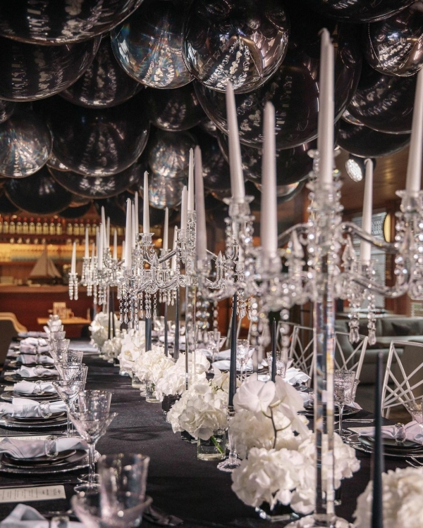 Площадки Yacht Event