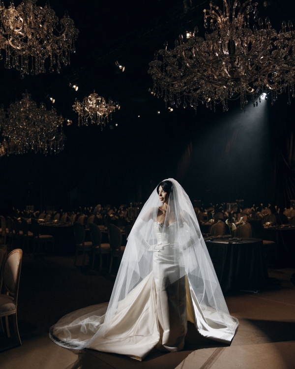 Интервью с невестой: о свадьбе в Дубае