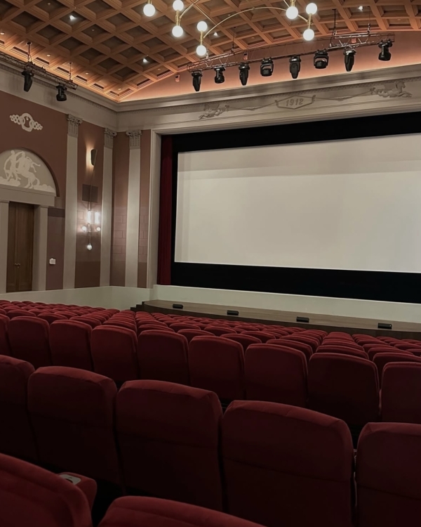 «Навязчивые мысли» в Ruarts Foundation, «Брак по-итальянски»