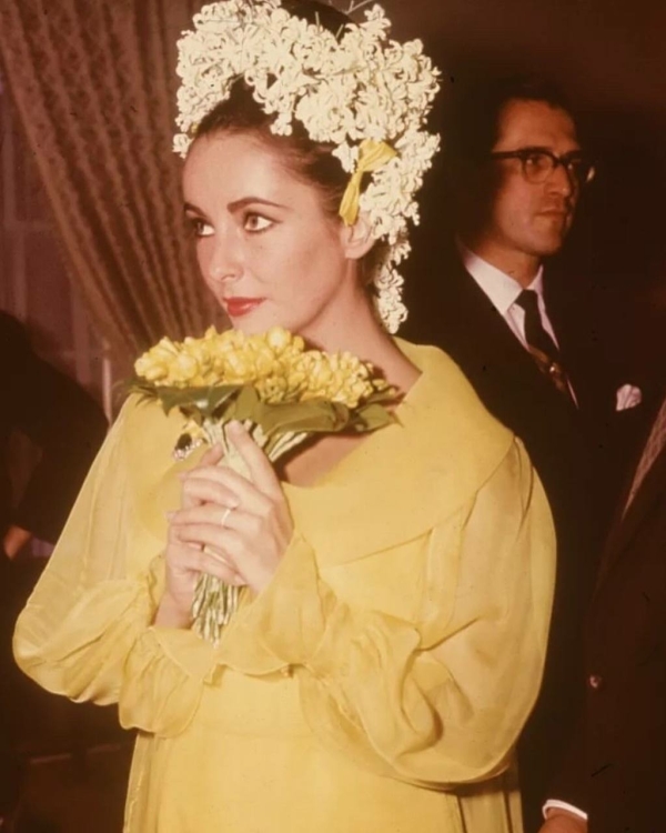 История любви Элизабет Тейлор и Ричарда Бертона