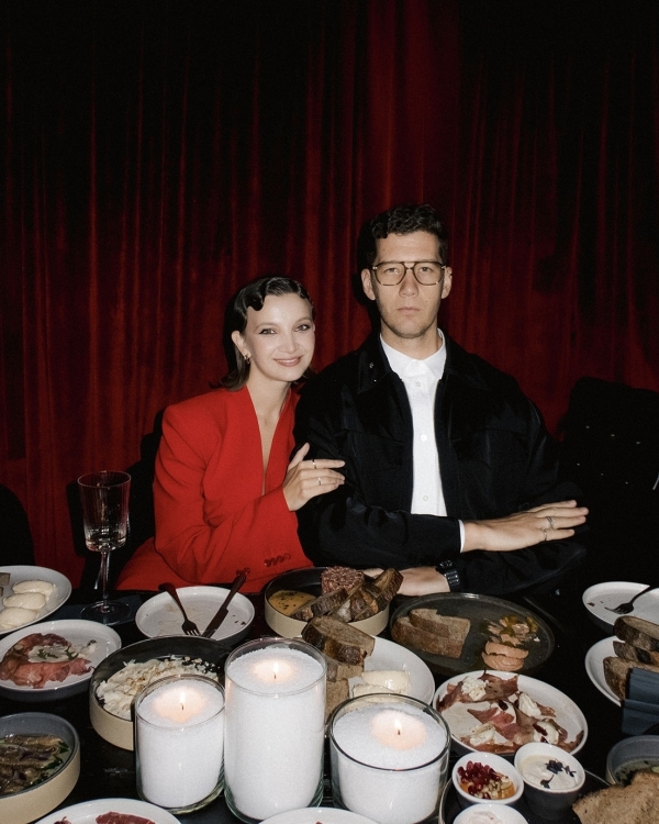 Свадебная афтепати Андрея и Миры Байды спустя